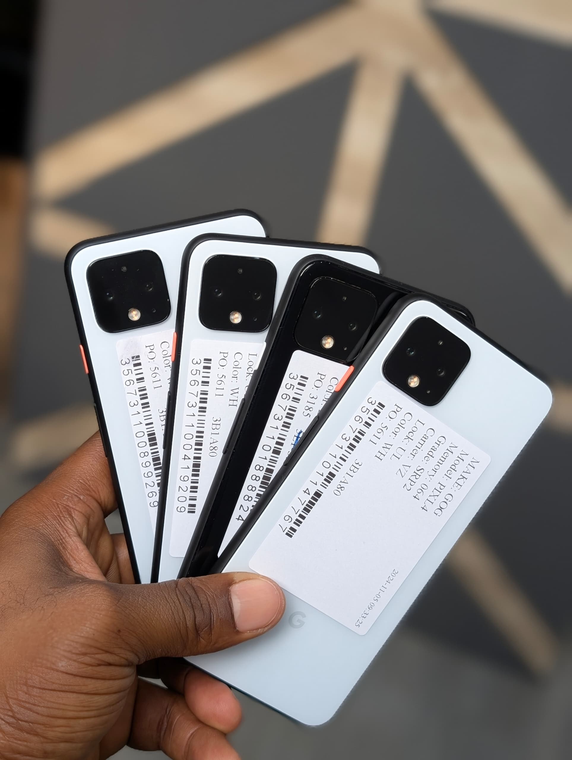 スマートフォン本体 Google pixel4 64GB Google Pixel4 64GB 【公式通販】
